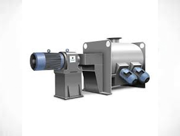 Plough Shear Mixer