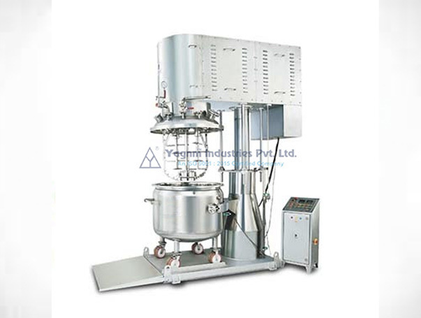 Planetary Mixer