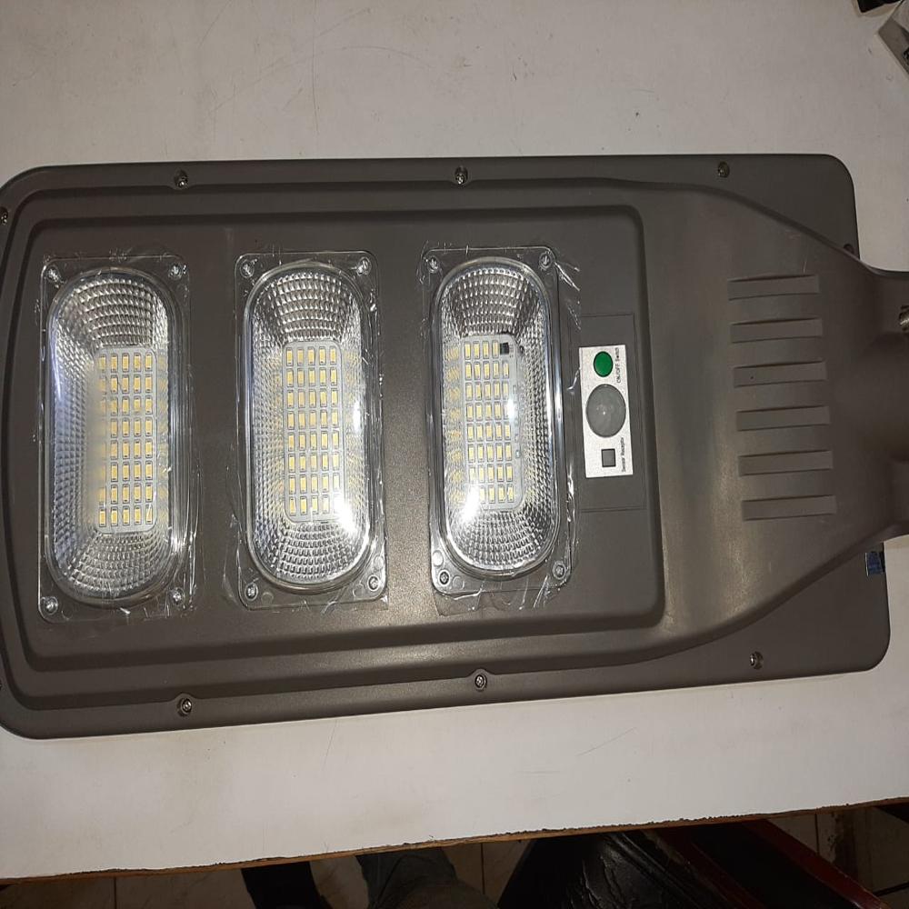 Solar Street Light