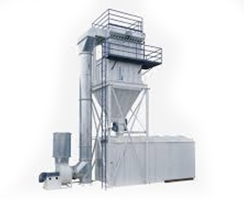 Pulse Jet Dust Collector