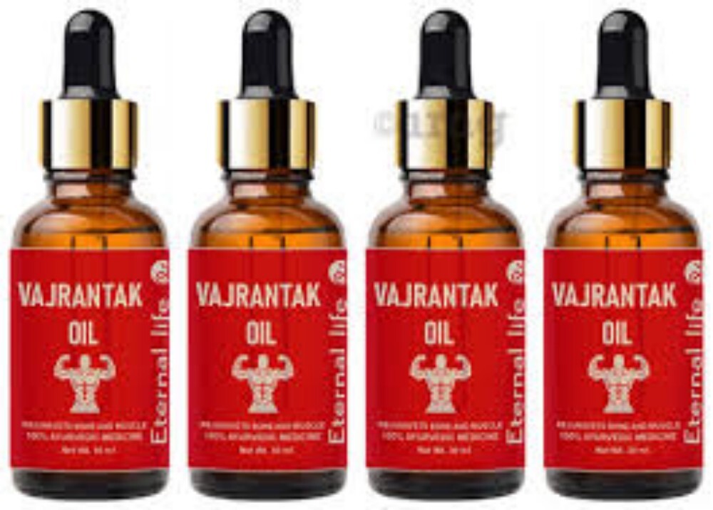30ml for Knee and Joint Pain Relief Vajrantak Oil