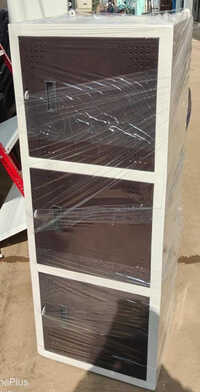 Ms Storage Locker - Material: Mild Steel