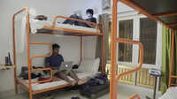 Hostel Bunk Bed