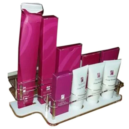 Acrylic Makeup Display Stand - Feature: High Quality