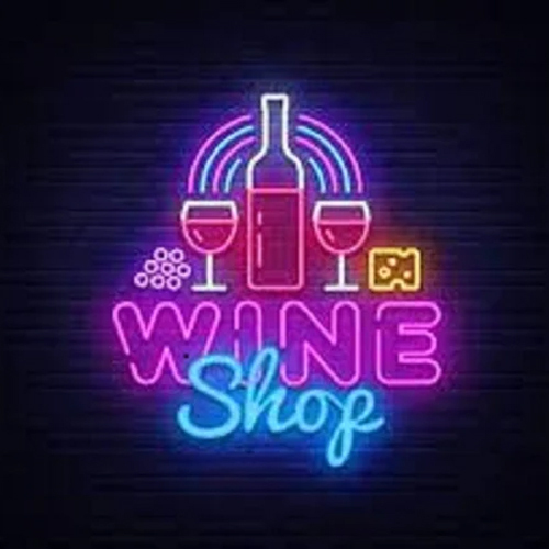 Neon Light Sign Board - Color: Any Color