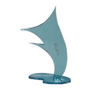 Designer Acrylic Mementos. - Color: Various Colors