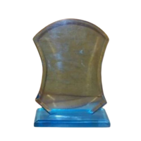 Acrylic Award Mementos - Finishing: Polished