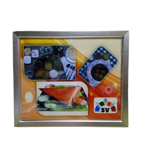Led Clip On Board - Color: White