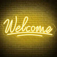 Led Acrylic Letter - Application: Industrial