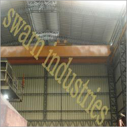 इलेक्ट्रिकल डबल गर्डर क्रेन्स