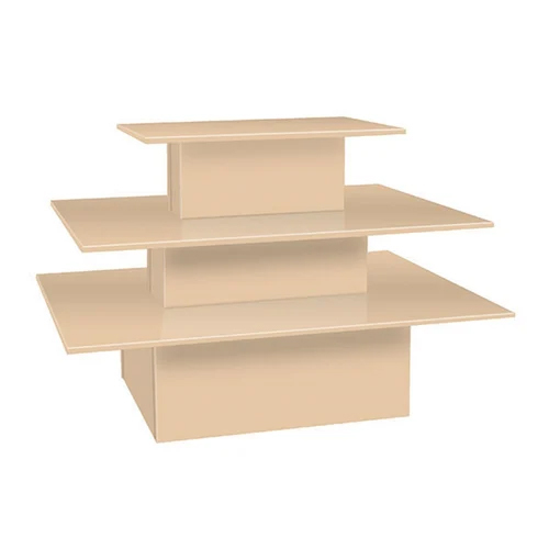 Retail Store Display Rack - Capacity: 100 Kg