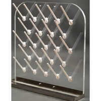 Laboratory Glassware Drying Rack
