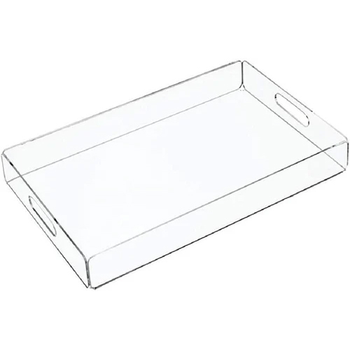 Acrylic Display Tray - Application: Home