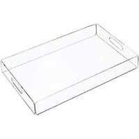 Acrylic Display Tray