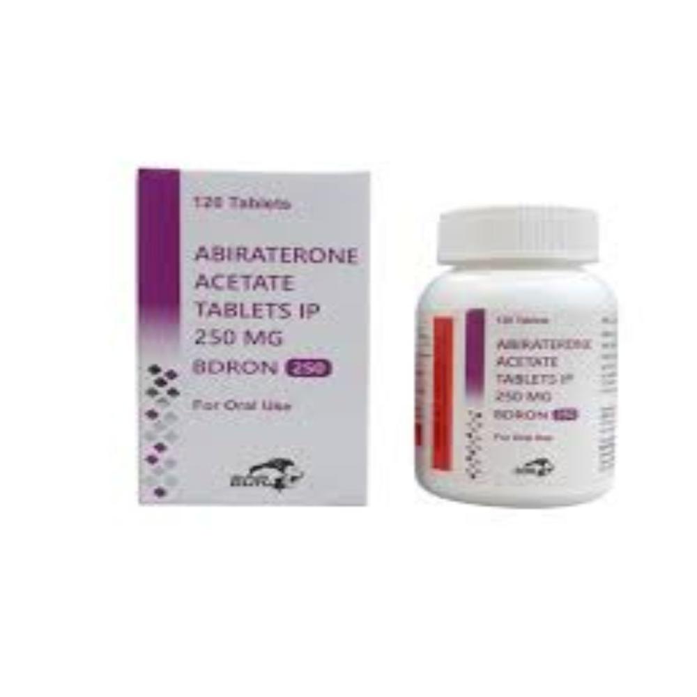 BDRON Abiraterone Acetate 250MG Tablet