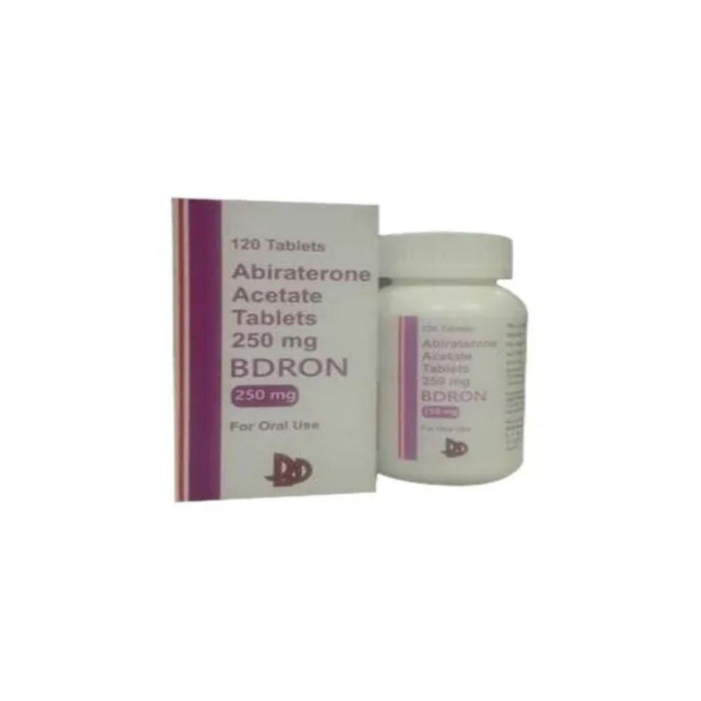 BDRON Abiraterone Acetate 250MG Tablet