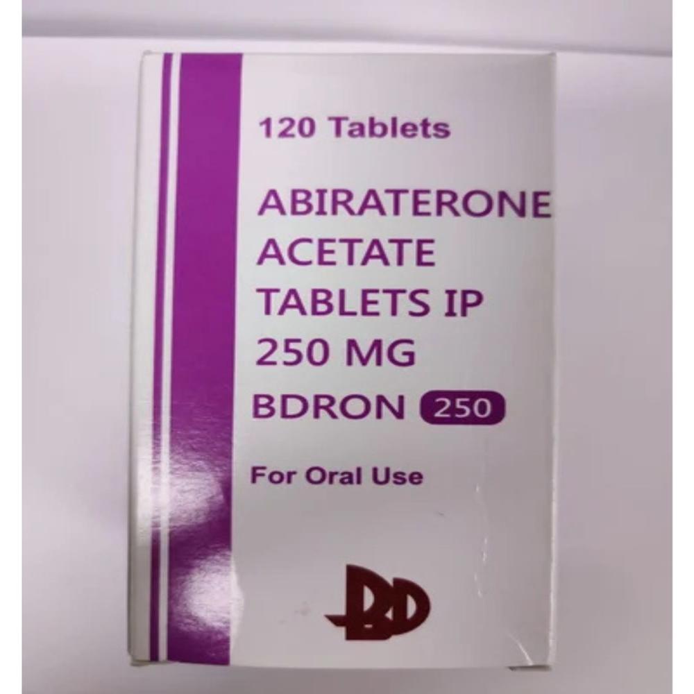 BDRON Abiraterone Acetate 250MG Tablet