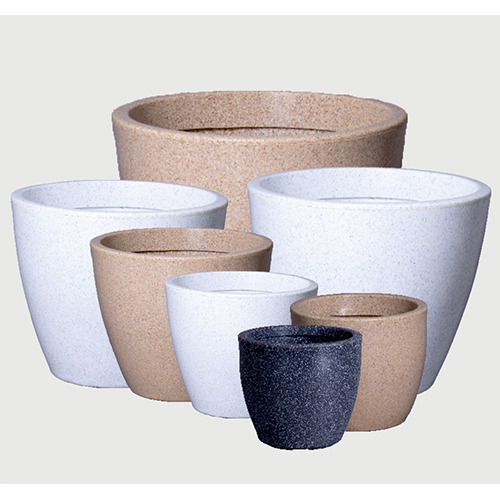 Roto Globe Pot