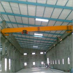 सिंगल ग्राइडर ईओटी क्रेन