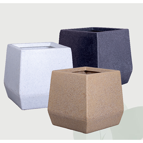 Roto Rhombus Pot