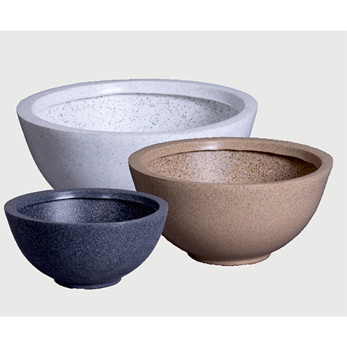 Roto Sphere Pot
