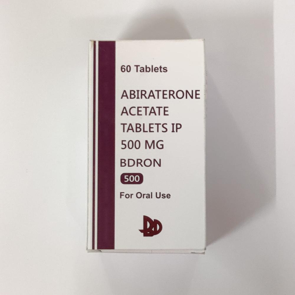 BDRON 500MG Abiraterone Acetate Tablet