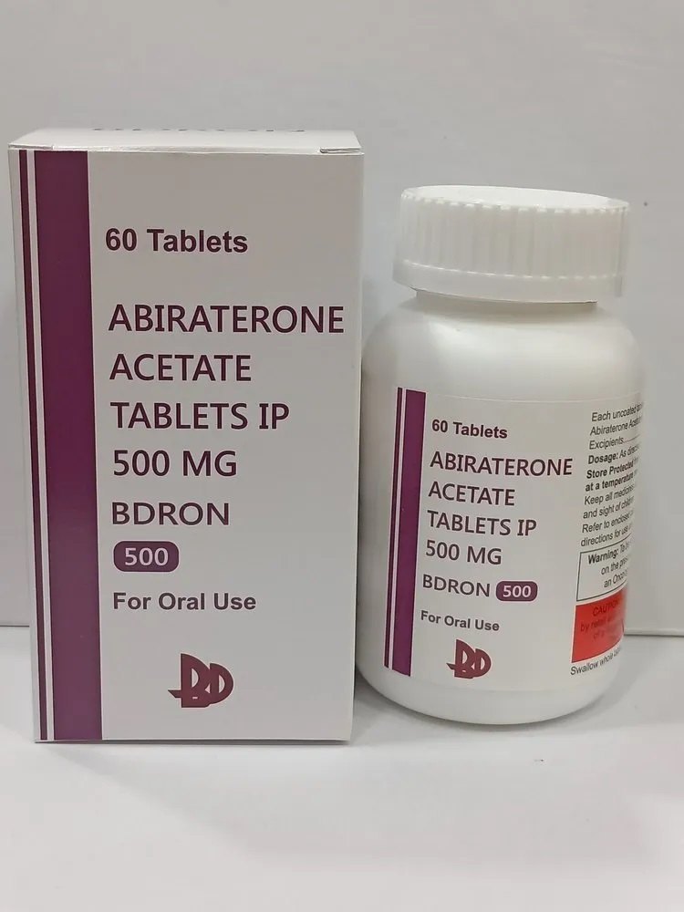 BDRON 500MG Abiraterone Acetate Tablet