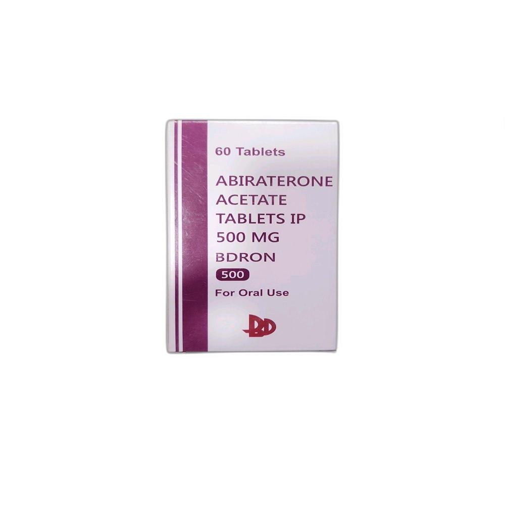 BDRON 500MG Abiraterone Acetate Tablet