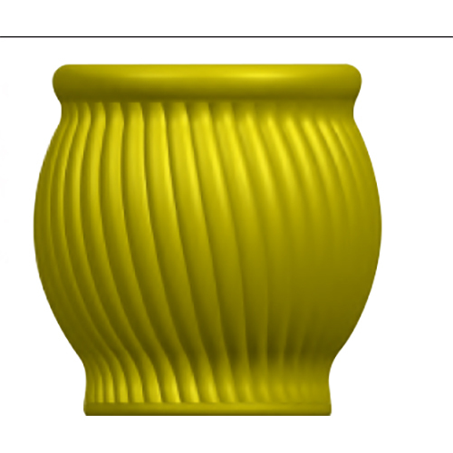 Bloom Breeze Pot