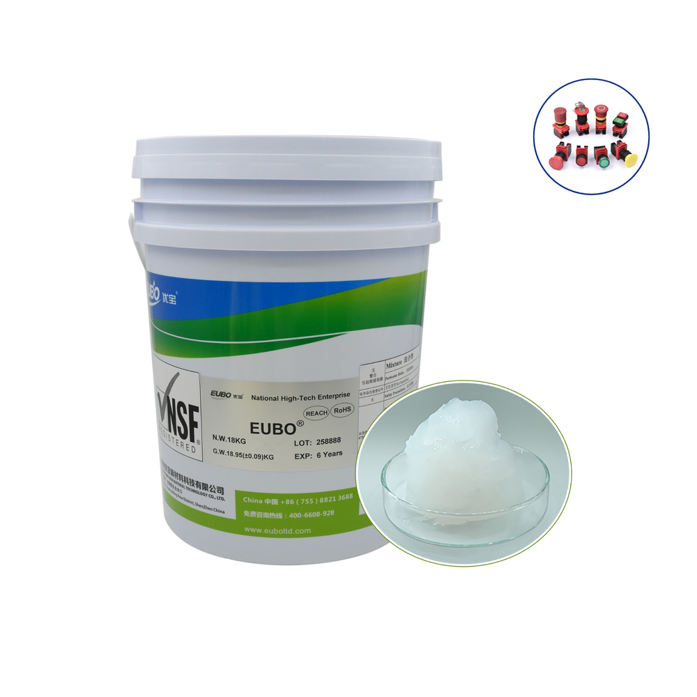 EUBO Custom Damping Grease for Various Knobs & Buttons High & Low Temperature Grease