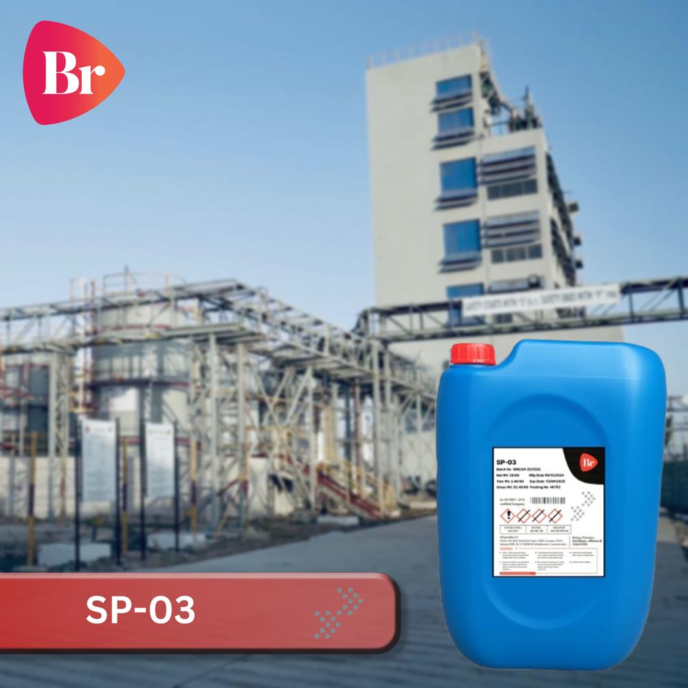 Silicone Spreader Sp-03 - Application: Industrial