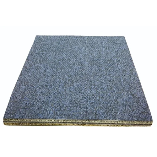 Floor Carpet Tile - Color: Grays