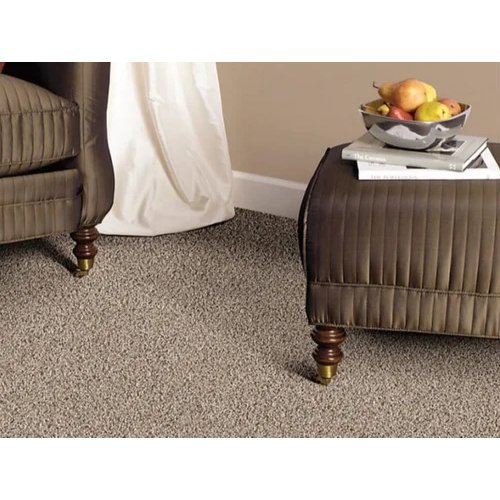 Mauve Opulence Carpet Tiles - Feature: Non-Slip