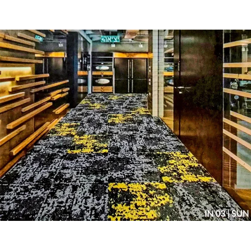 India Colourpoint Camifin PP Carpet Tiles