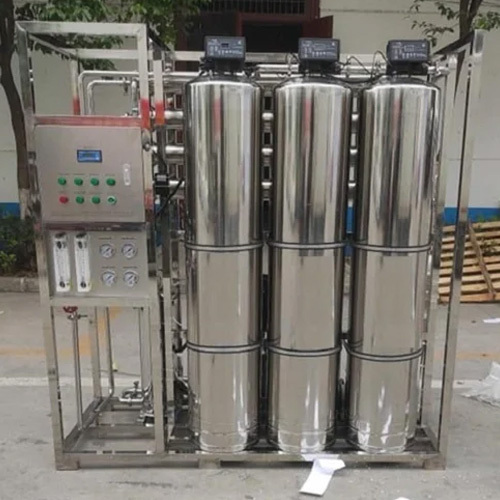 Domestic Reverse Osmosis System - Automatic Grade: Full Automatic