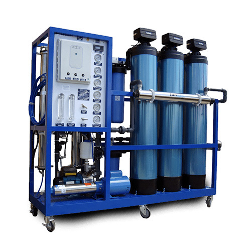 Commercial RO Plant