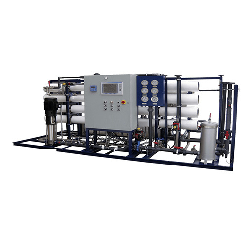 1000LPH रिवर्स ऑ स्मोसिस प्लांट