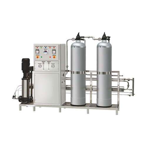 Industrial Reverse Osmosis Plant