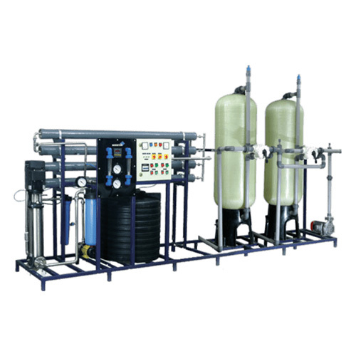 Water Purification Water Filter Reverse Osmosis Plant - Automatic Grade: Semi Automatic