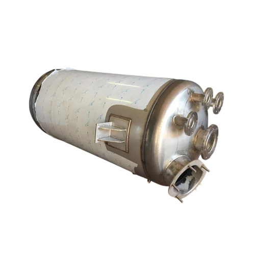 Industrial Pressure Vessel - Capacity: 500 Ltr