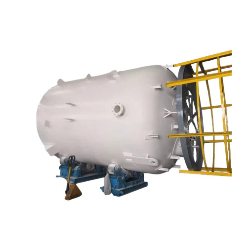 Industrial Horizontal Pressure Vessel