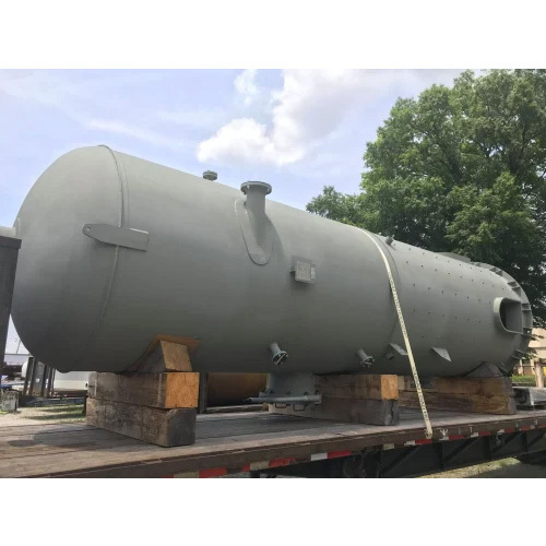 Mild Steel Chemical Pressure Vessel - Capacity: 500 Ltr