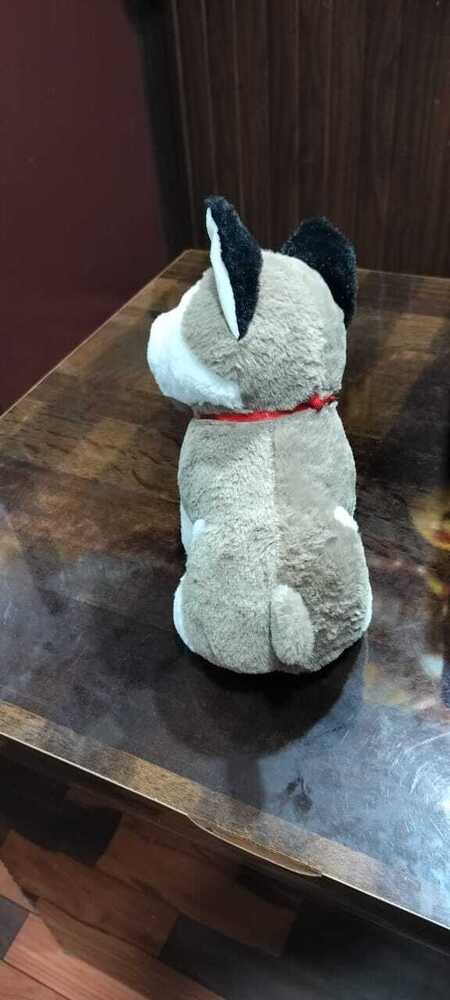HUSKEY DOG SOFT TOYS