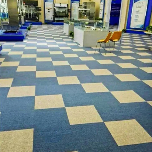 Plain Carpet Tile