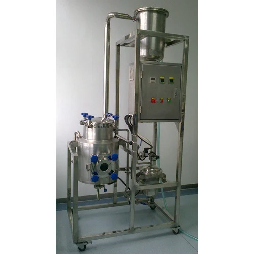 Mild Steel Water Distillation Plant - Automatic Grade: Full Automatic