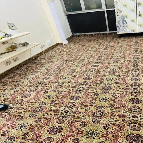 Wall To Wall Carpet