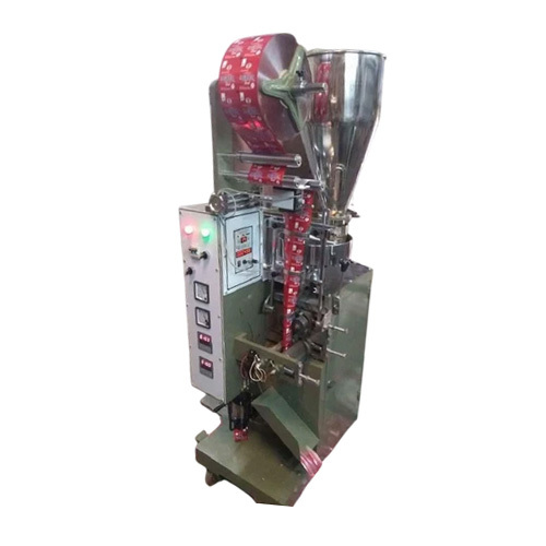 1Hp Automatic Pouch Packing Machine - Capacity: 500 Pcs/Hr