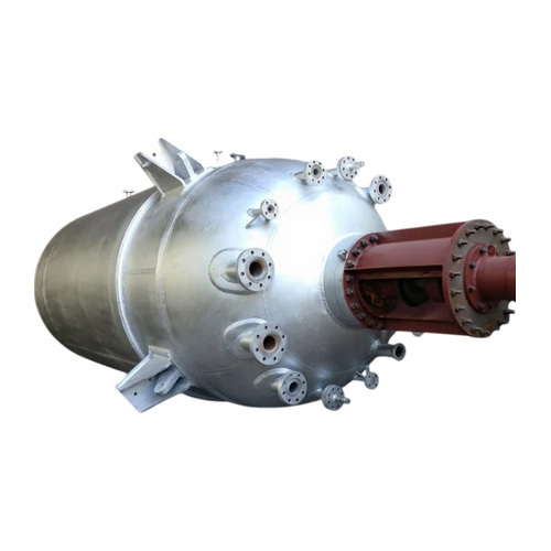 Industrial High Pressure Reactor - Capacity: 1 Kiloliter/Day
