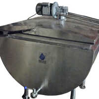 500L SS Milk Chiller