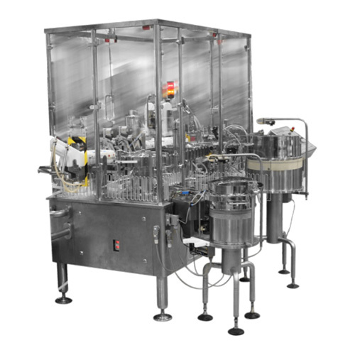 Machine Vial Syringe Ampoule Packaging And Labeling - Automatic Grade: Semi-automatic